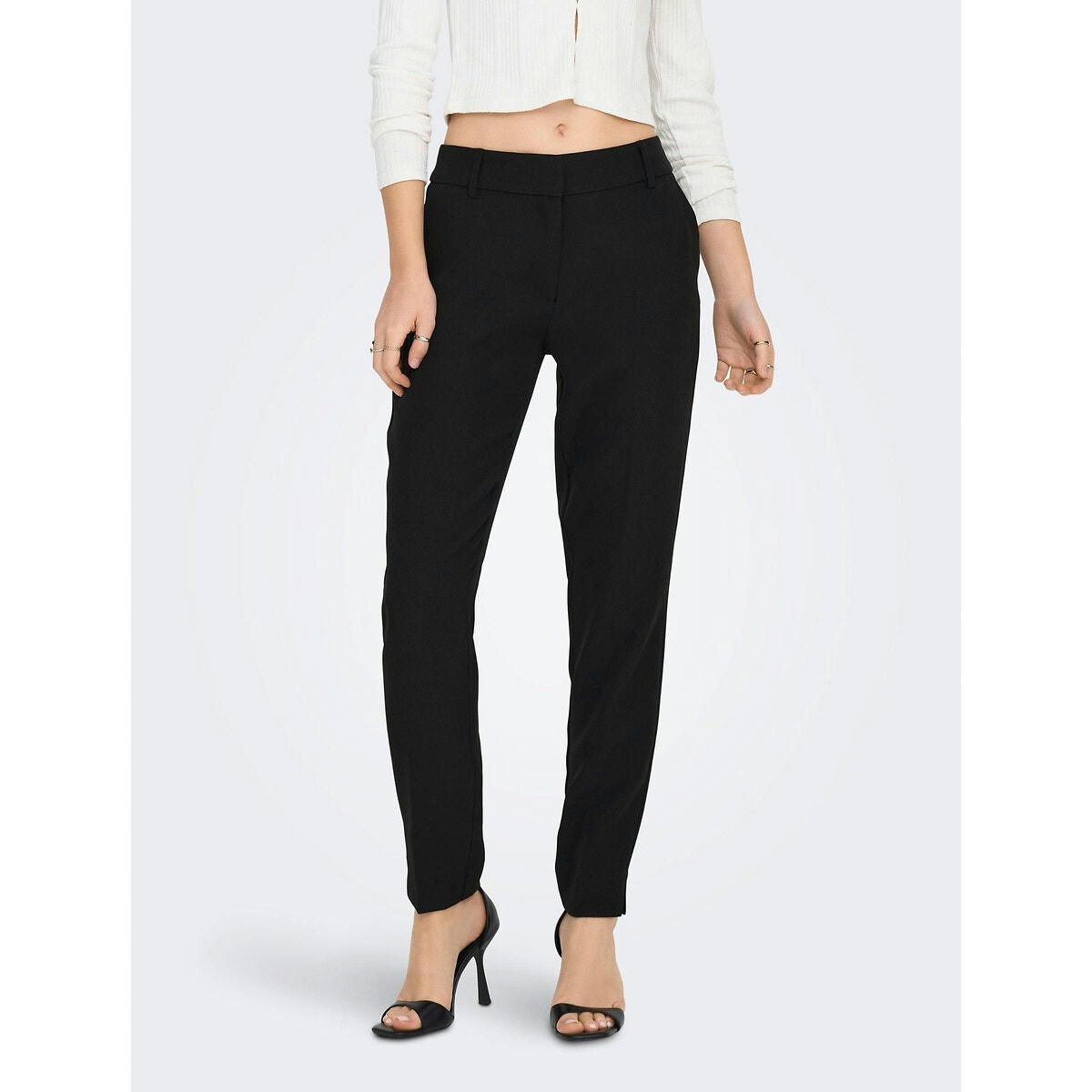 Pantalon à pinces