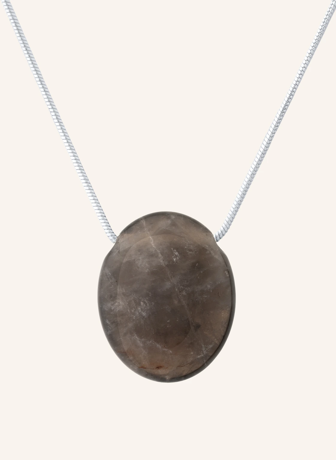 Lié Studio Kette mit Anhänger THE JULIA NECKLACE