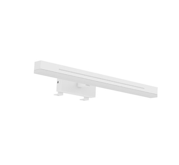 Applique murale OTIS 40 Aluminium Blanc, H.7.5 - IP44 - LED Module /Nordlux Intérieur