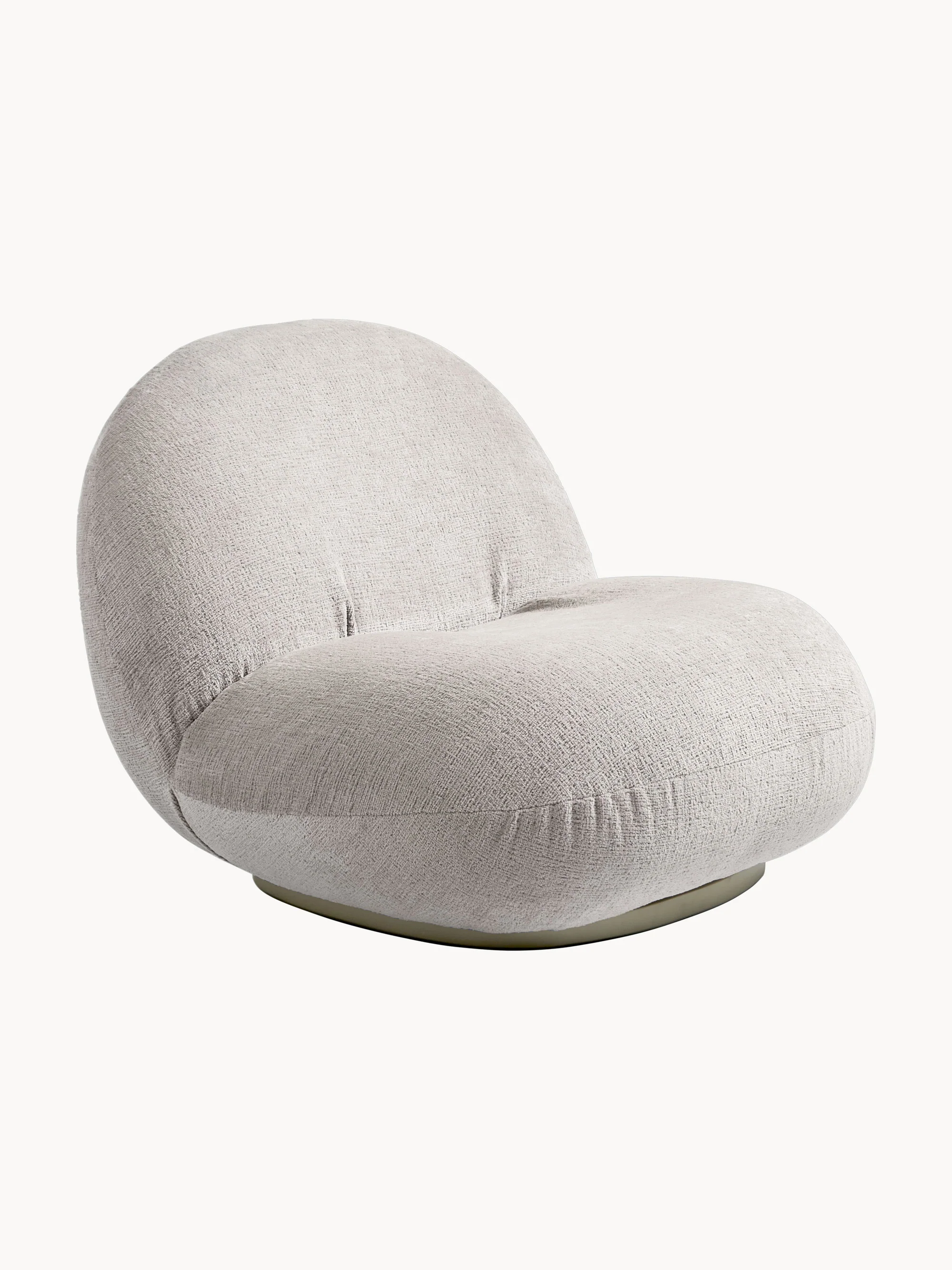 Drehbarer Loungesessel Pacha, GUBI for UNICEF