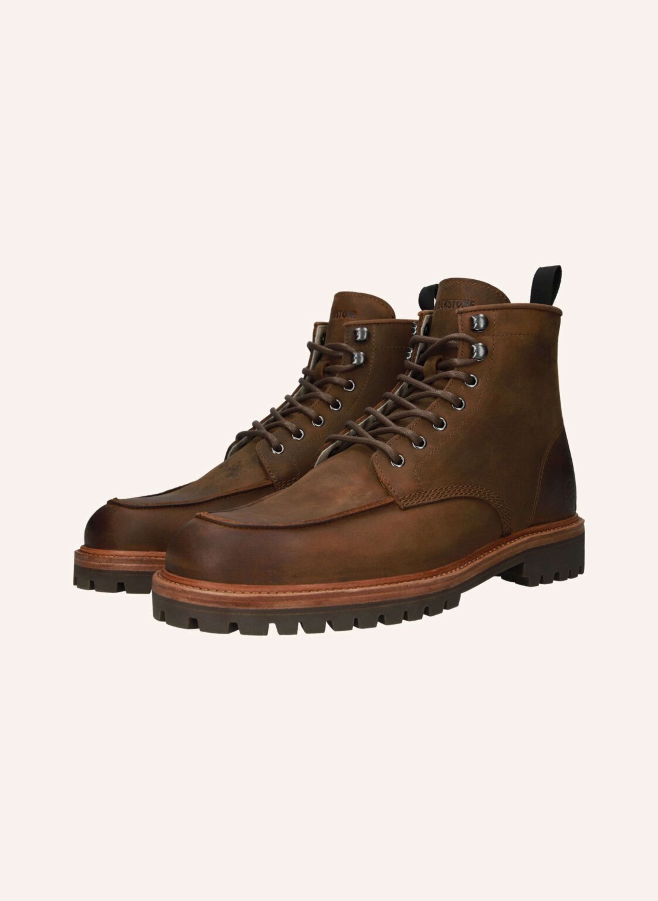 BLACKSTONE Schnürboots