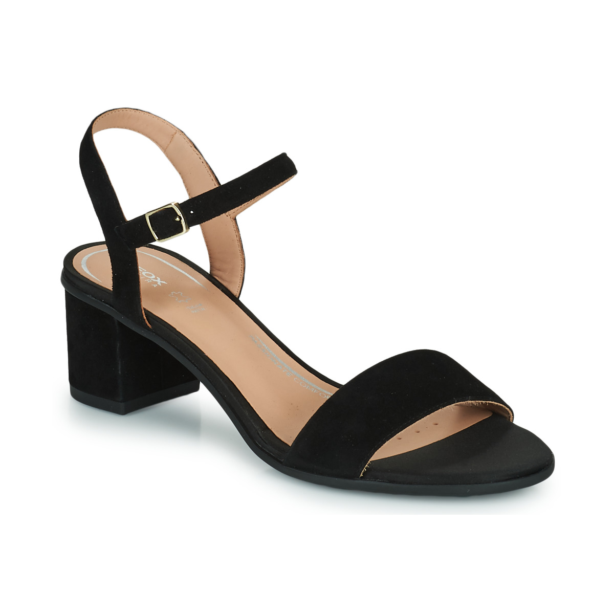 Geox - D AURELY 50 B - Black