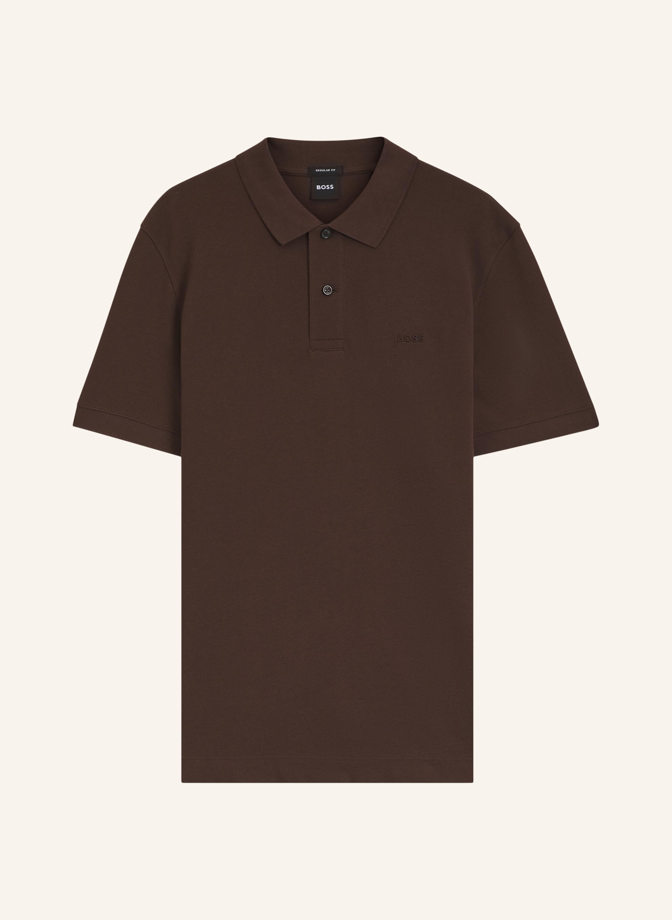 BOSS Piqué-Poloshirt PALLAS Regular Fit