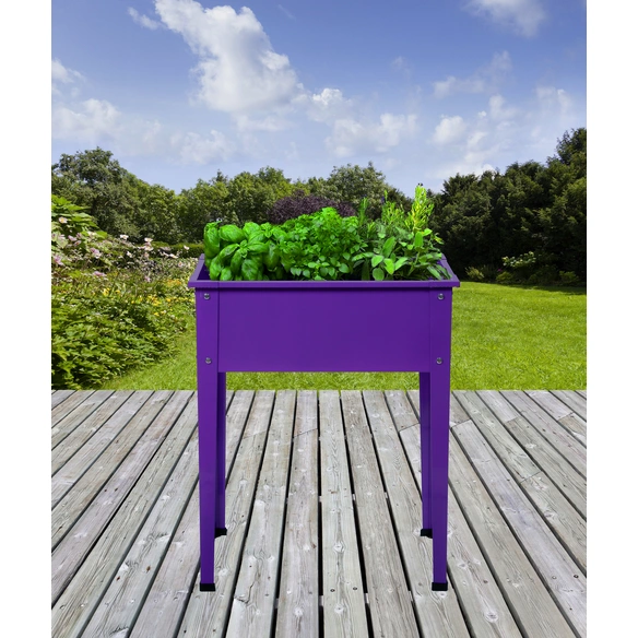 Hochbeet »Season«, BxHxL: 60 x 80 x 30 cm, Stahl