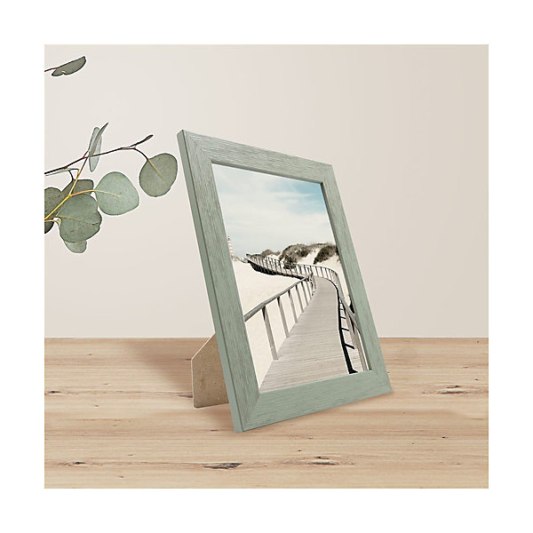 Cadre photo karma tilleul 18x24 cm Fabriqué en France