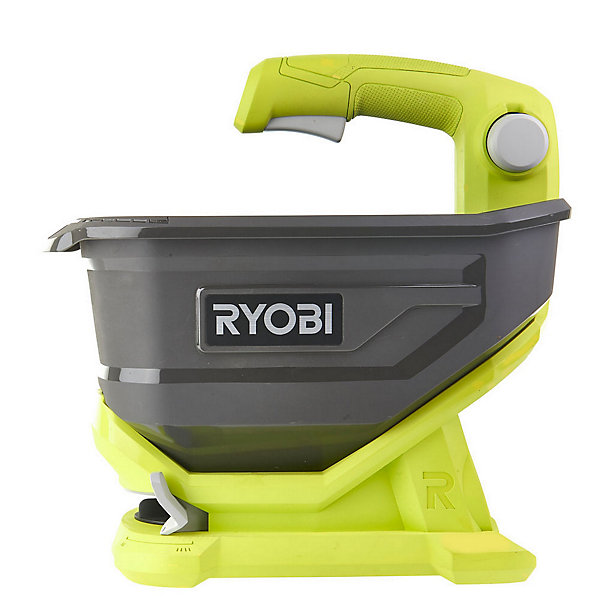 Epandeur à main sans fil sur batterie Ryobi 18V 4L (sans batterie)