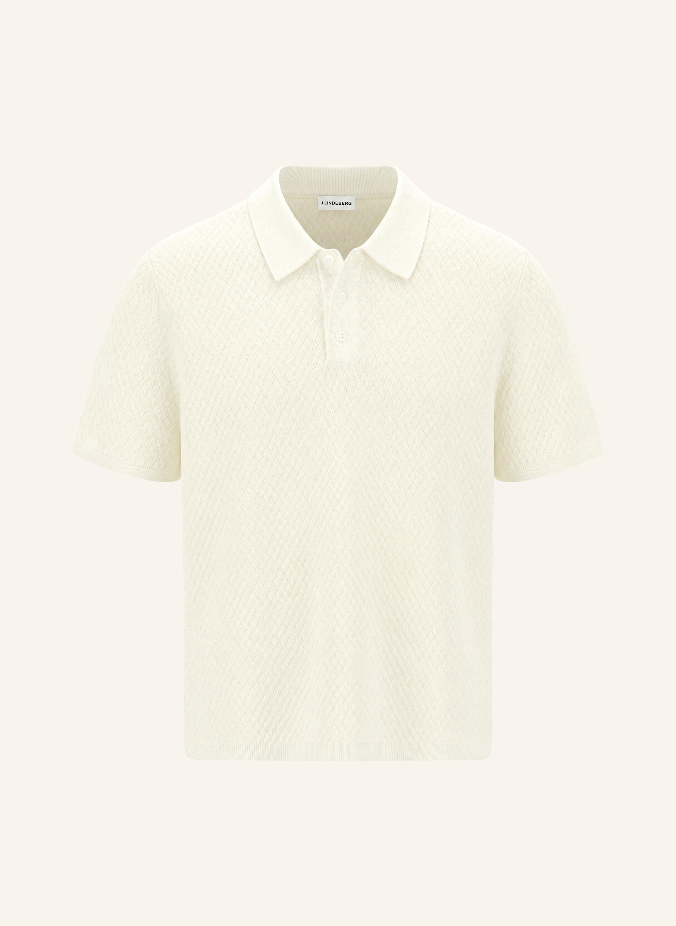 J.LINDEBERG Strick‑Polo