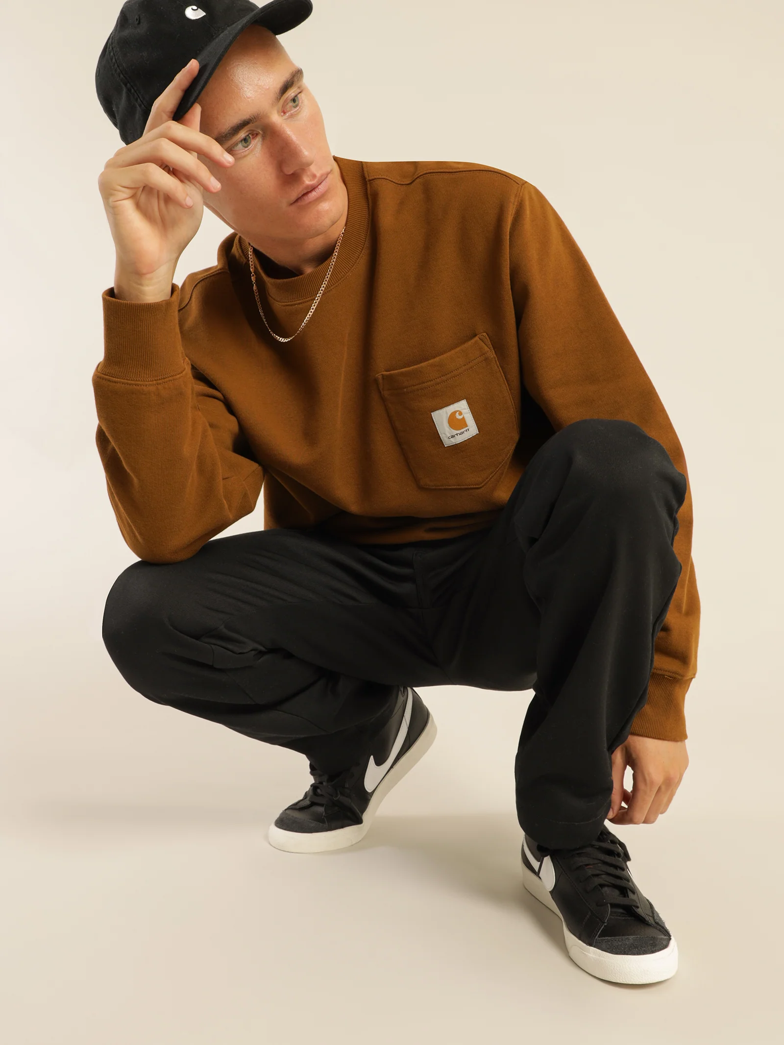 Pocket Sweatshirt