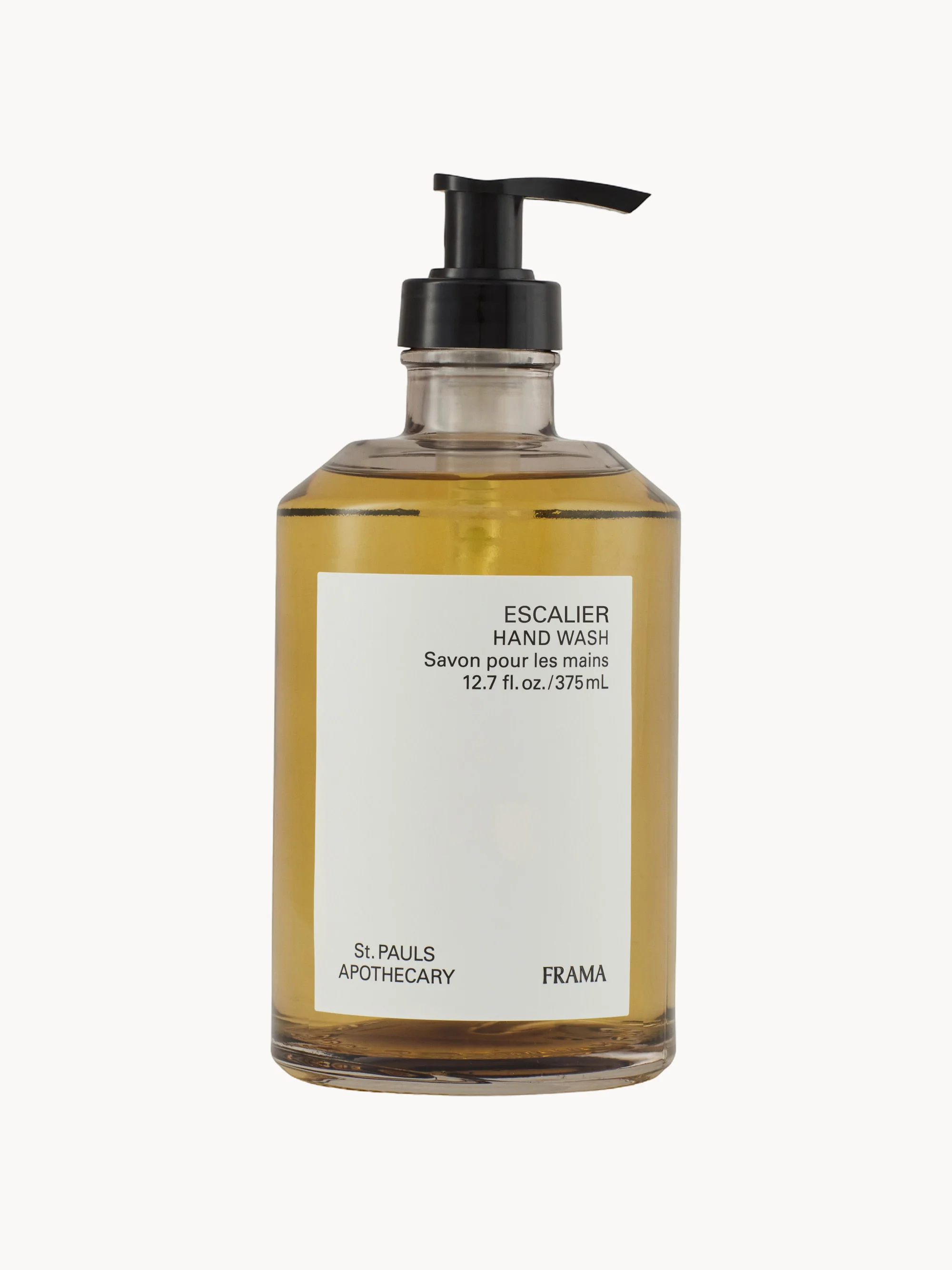 Handseife Escalier (Karottensamen, Kardamom, Vetiver & Blutorange)