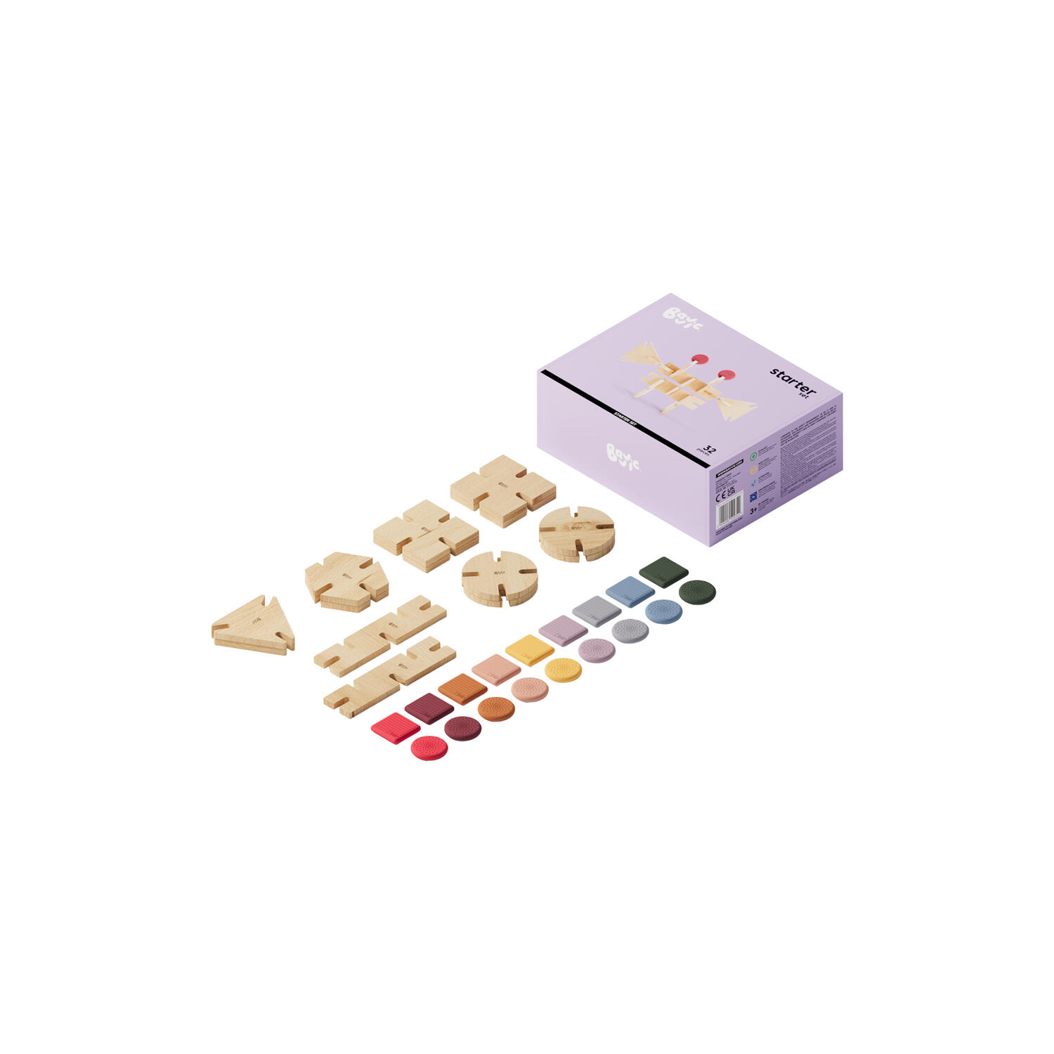 BAVVIC Starter Set