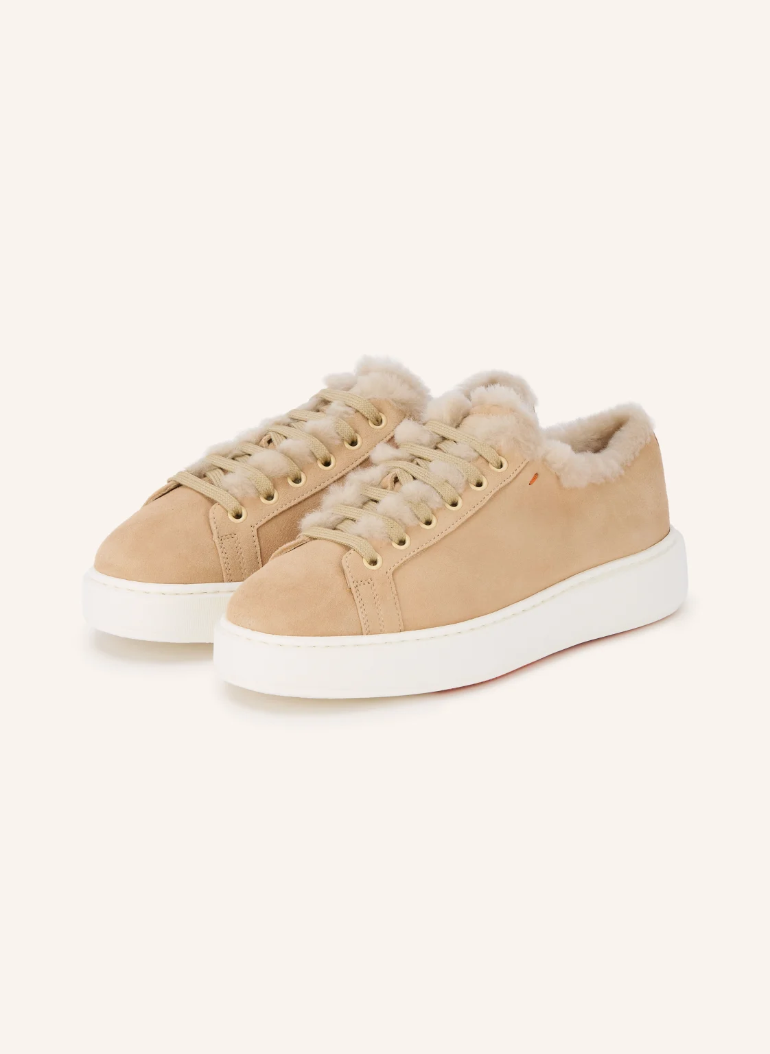 Santoni Sneaker CLEANMOUNT