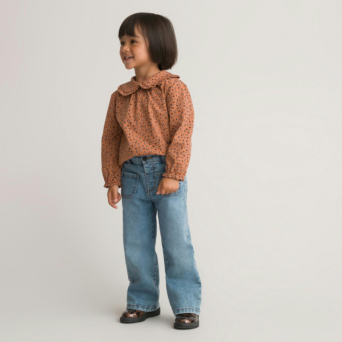 Jean large