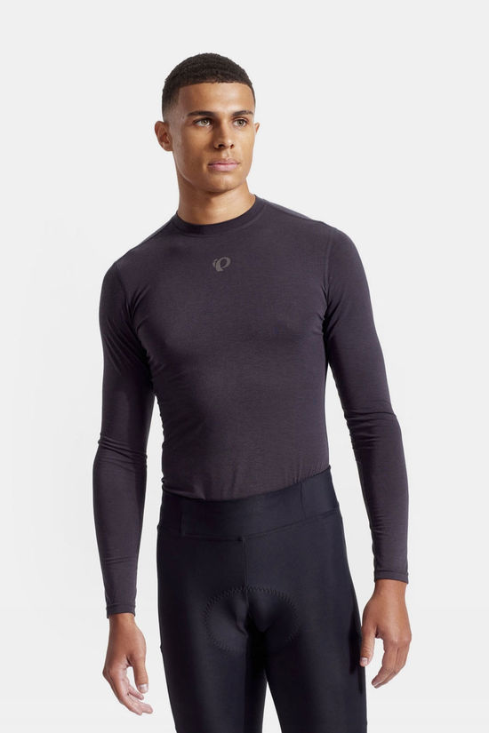 Pearl Izumi Transfer Wool LS Base Ondershirt