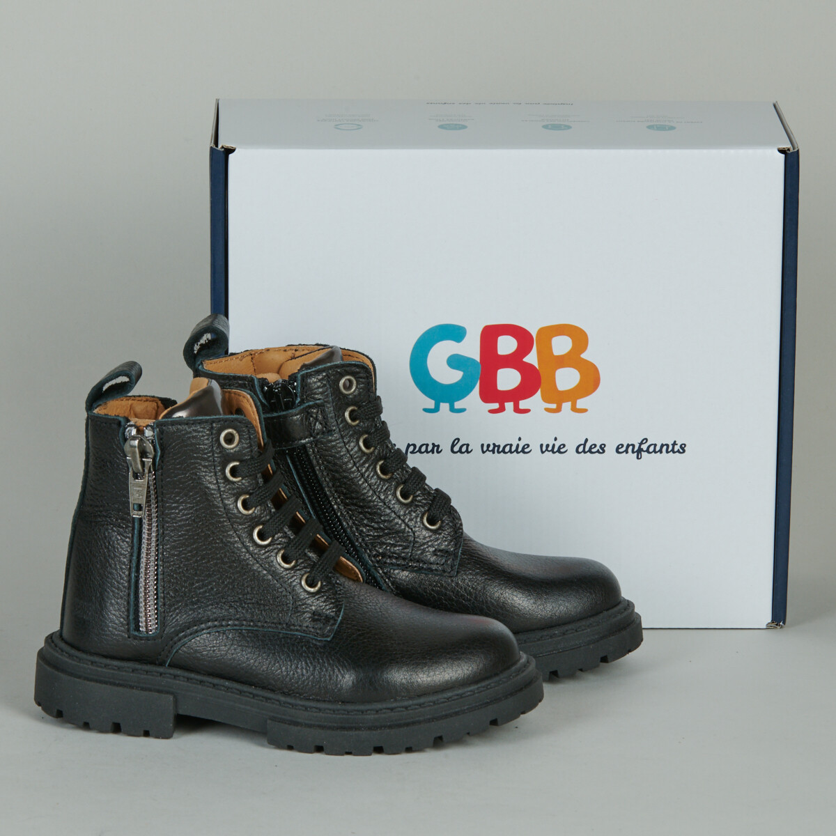 GBB -  - Black