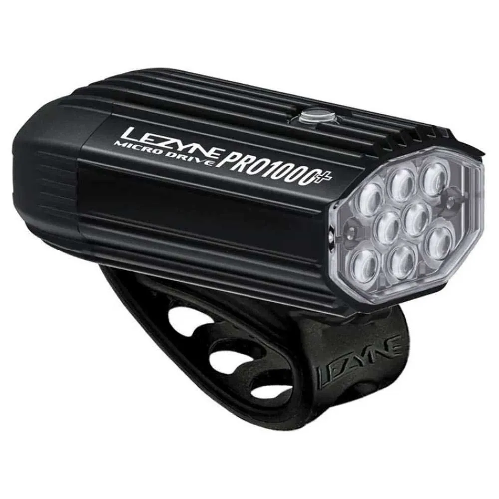 Lezyne Micro Drive Pro 1000  front light