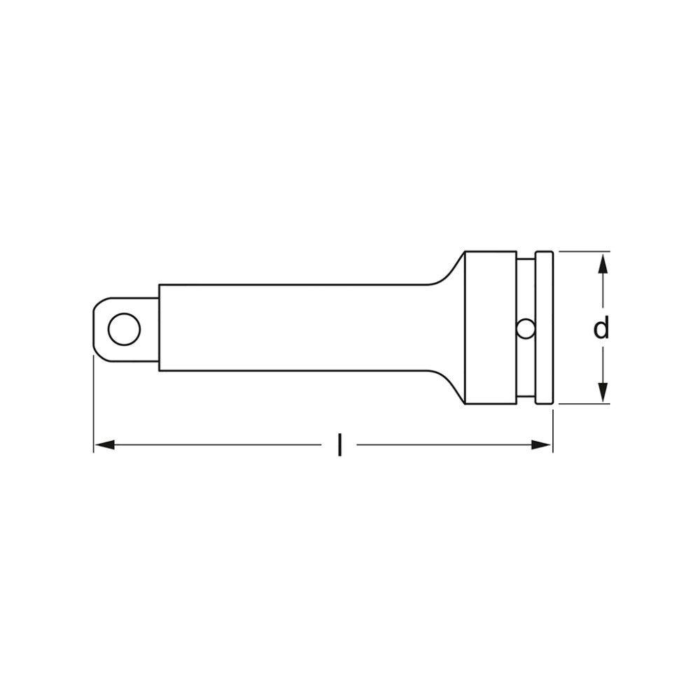 FORLENGER MATADOR 125 MM 1/2"