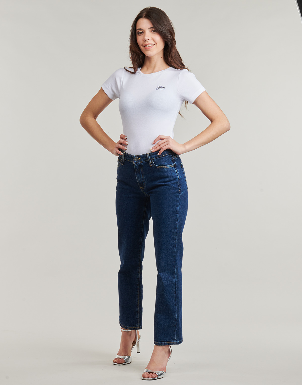 Guess - G08 MID RISE STRAIGHT - Jean