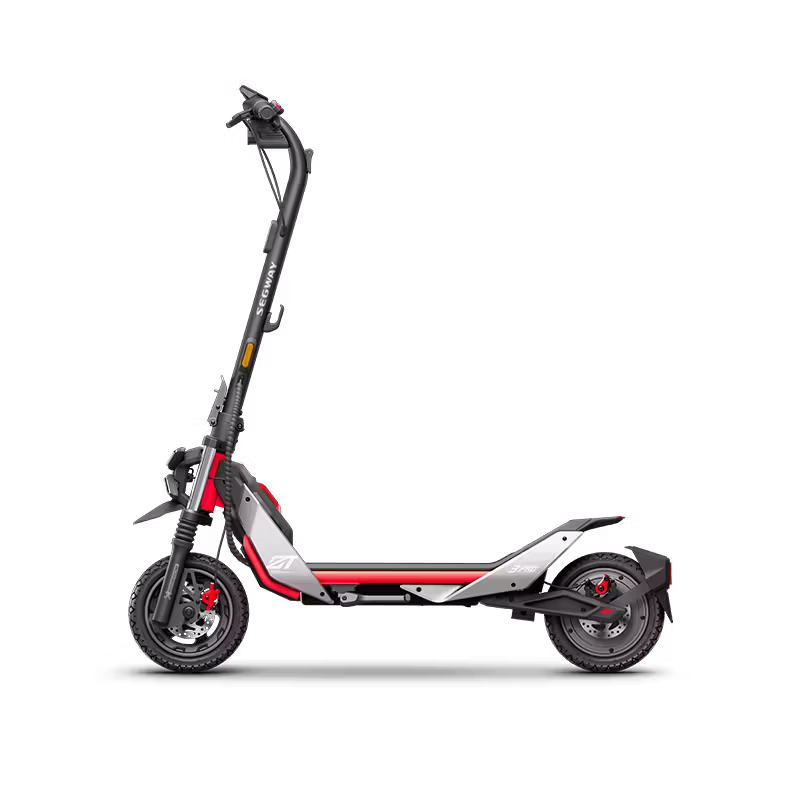 Segway ZT3 Pro Electric Scooter – 70km Long Range, 1600W Max Power, Dual Suspension, 11