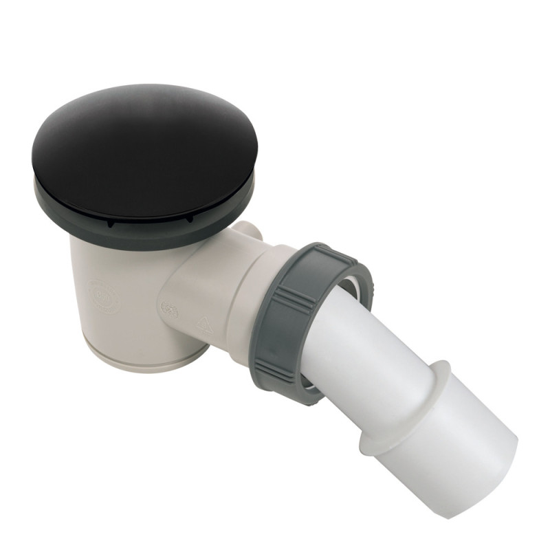 Bonde de douche Tourbillon Ø 40 mm WIRQUIN