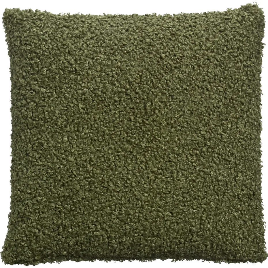 Kwantum Sierkussens | Kussen Rospez  45×45 Cm Groen
