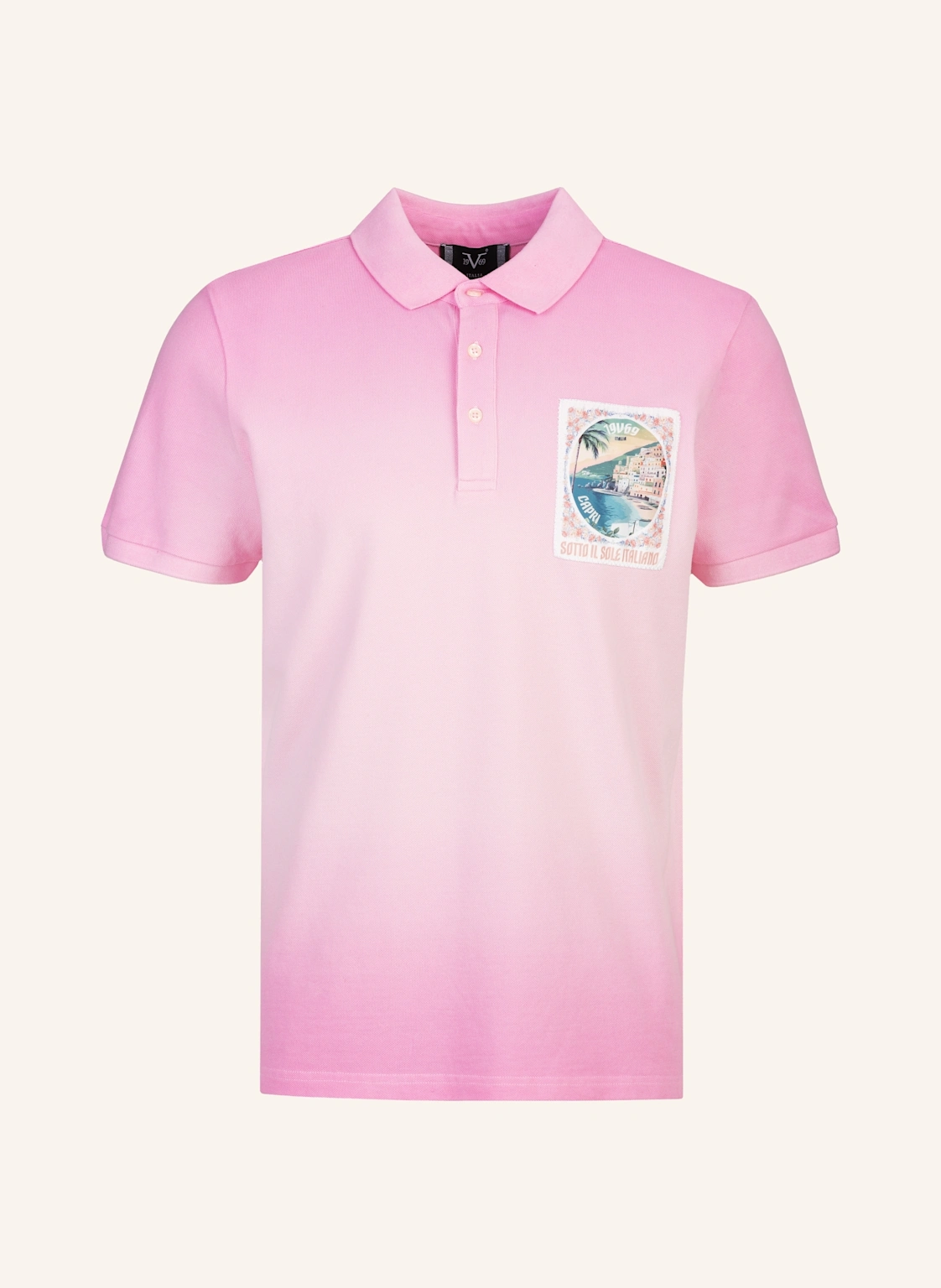 19V69 ITALIA Poloshirt EMILIO DIP