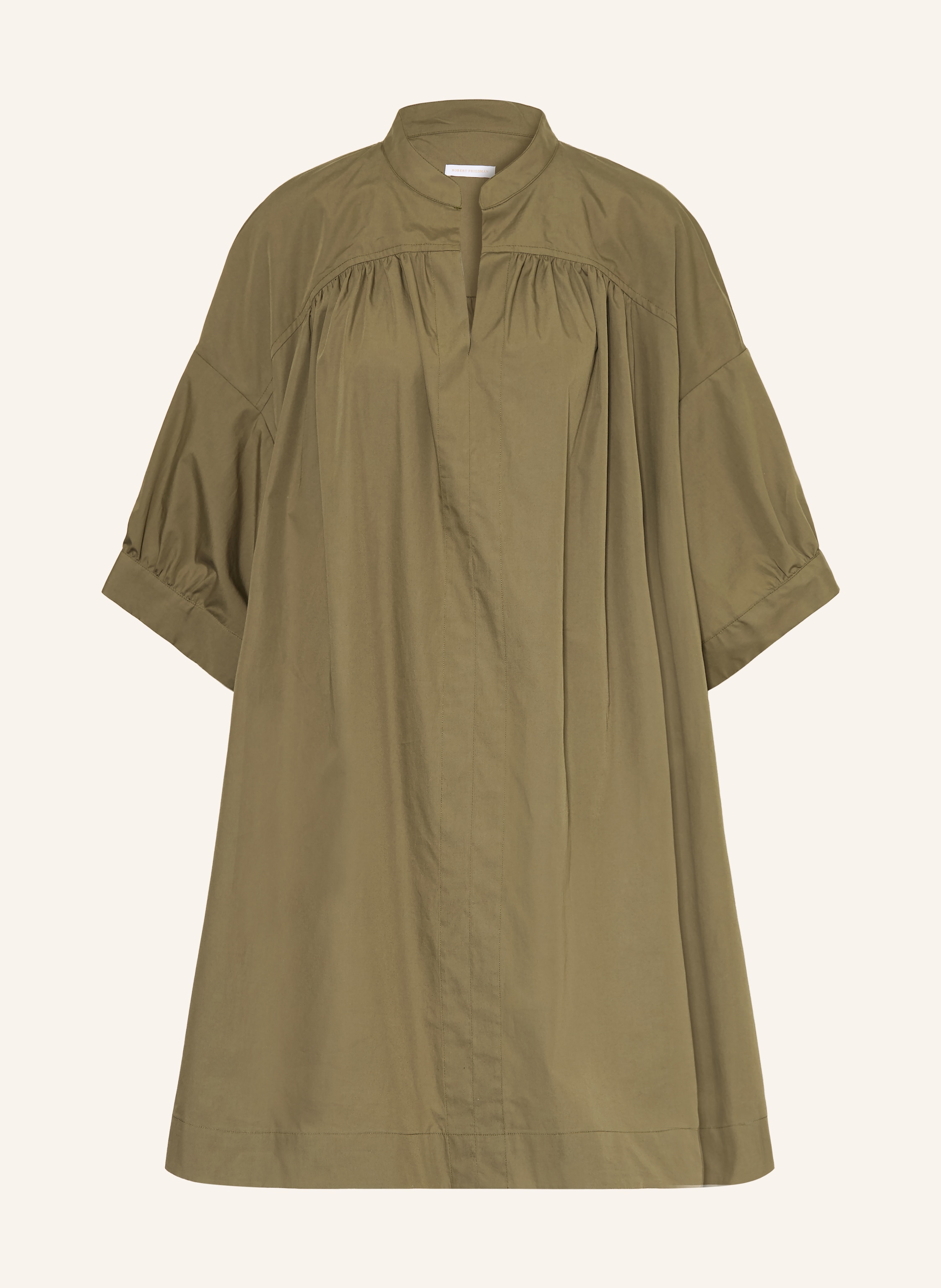 ROBERT FRIEDMAN Oversized-Kleid mit 3/4-Arm