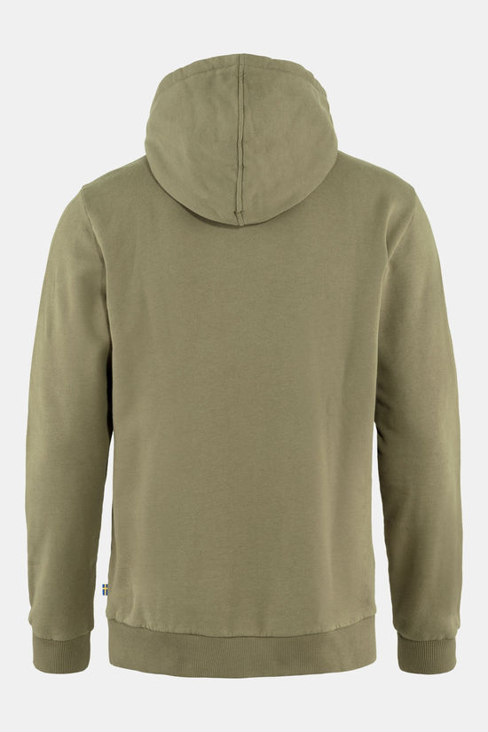 Fjällräven Fjällräven Logo Hoodie M