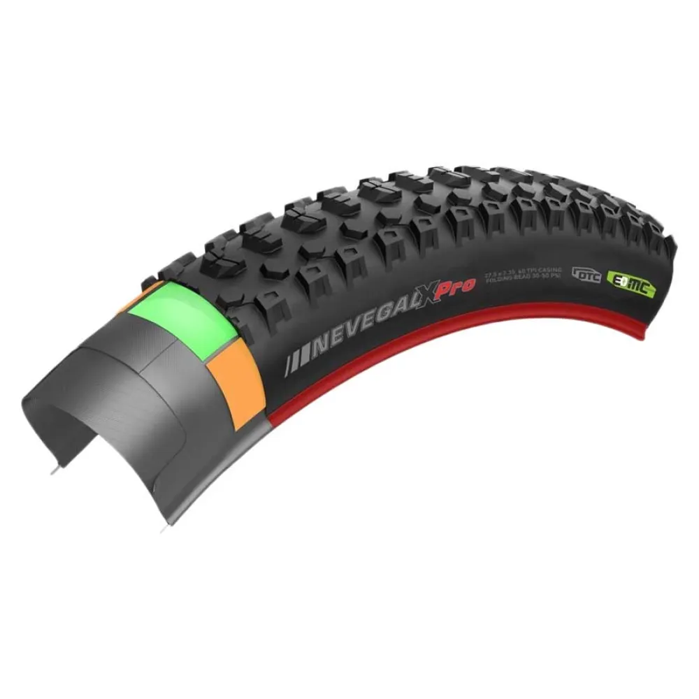 Kenda Nevegal X Pro Tubeless 26´´ x 2.35 MTB tyre