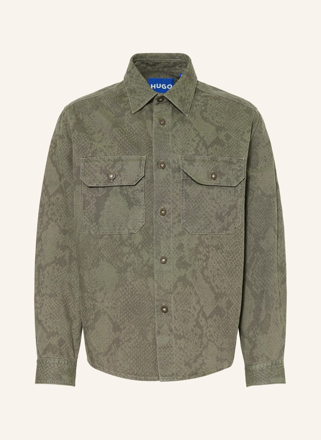 HUGO Overjacket EBOLT
