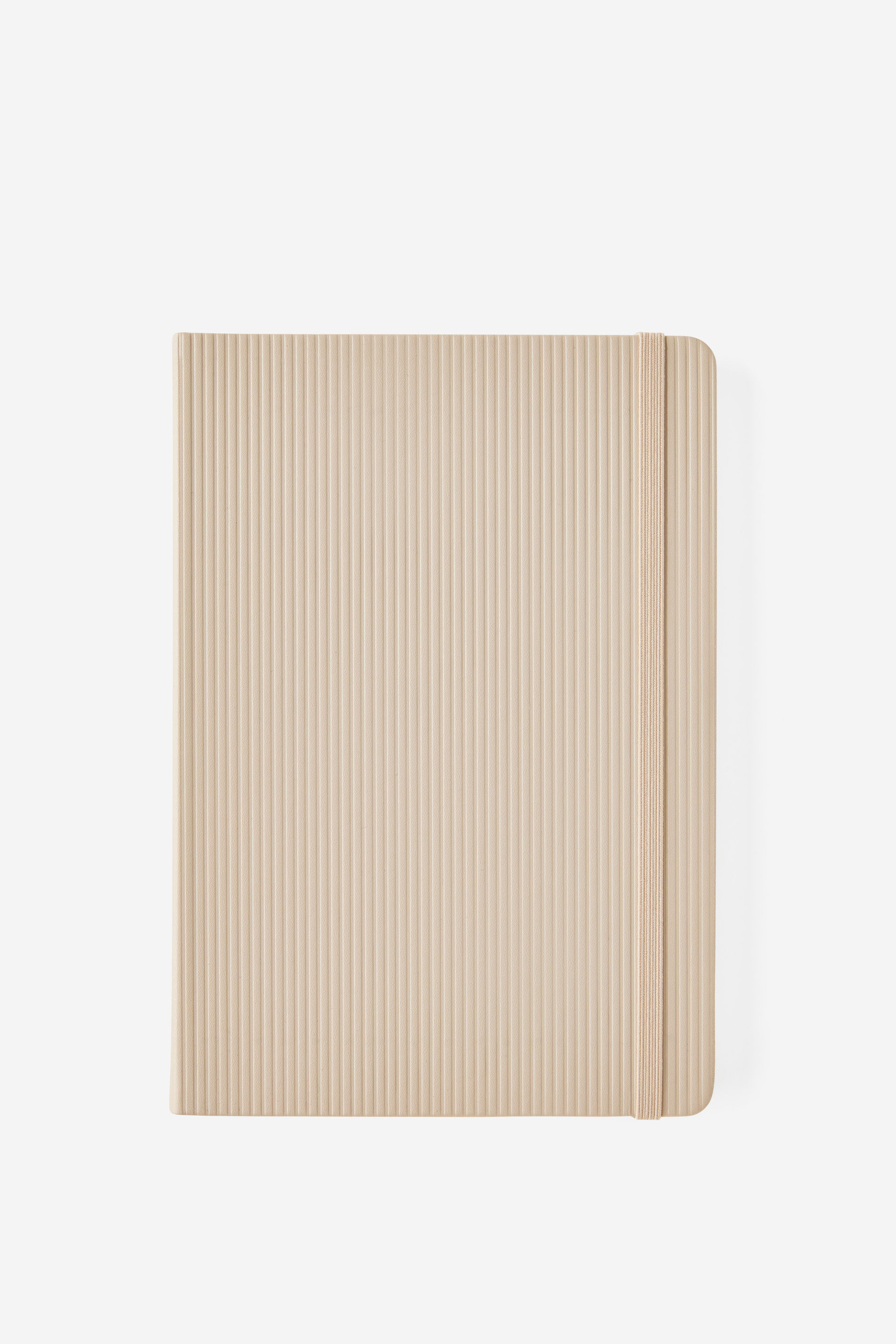 A5 Hard Lined Notetaker Notebook