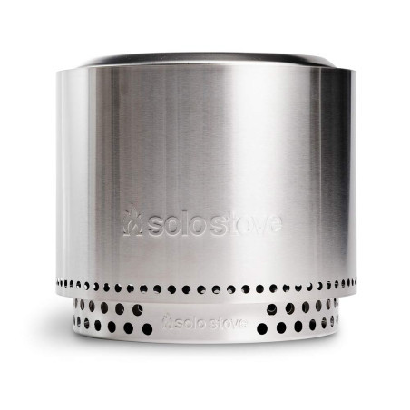Brasero Bonfire 2.0 Inox   housse de transport - Solo Stove