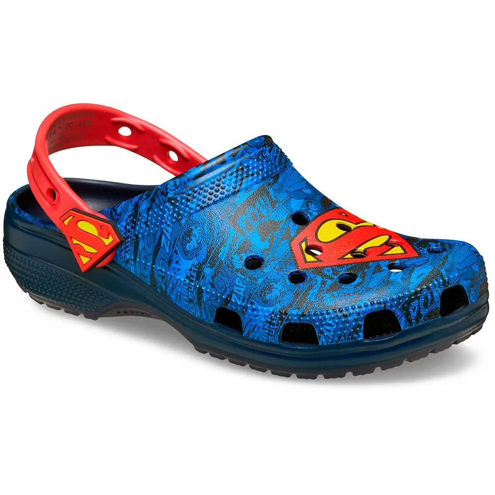 Crocs Superman Classic clogs