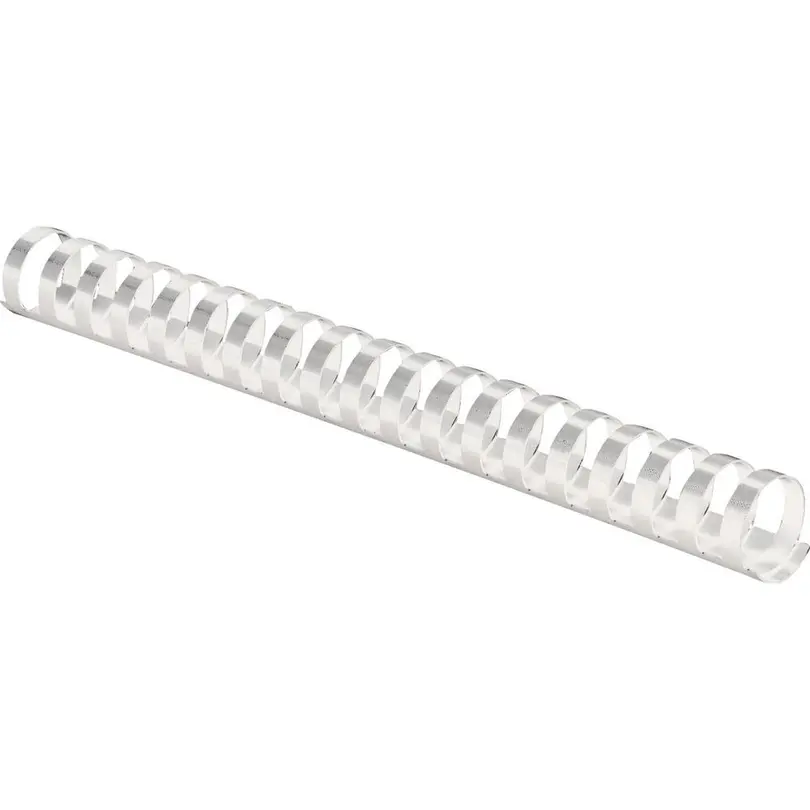 Etiketten 50er-Set Plastikbinderücken