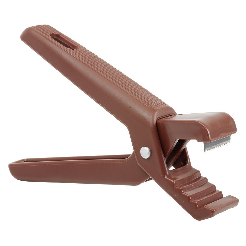 Pince à marrons lame en acier inoxydable L17cm