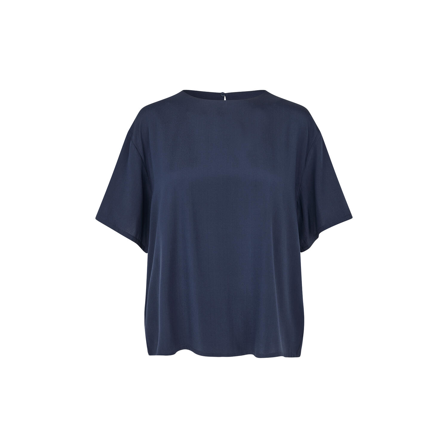 SolanaDEA Blouse Short Sleeved, imperial