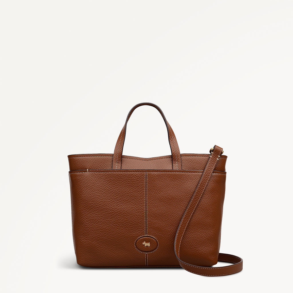 Maldon Mews Medium Ziptop Grab - OHF11902