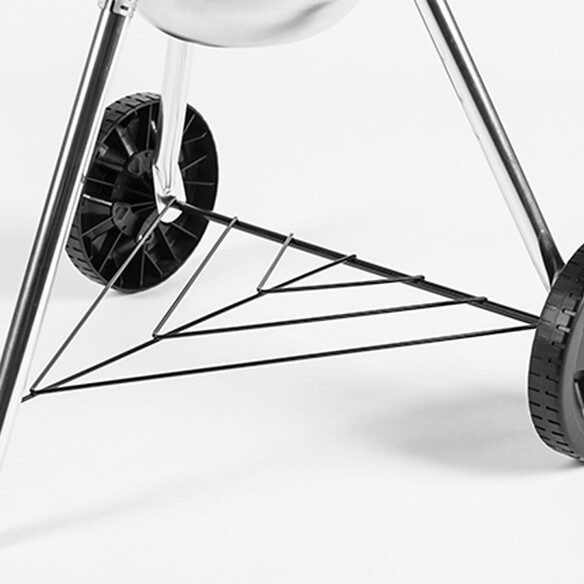 Triangle roues Barbecue Master Touch / Kettle 57 (2019) - Weber