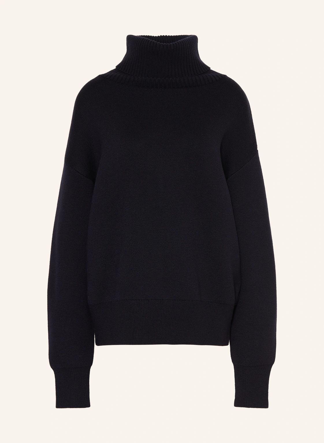 Rhea. Rollkagenpullover