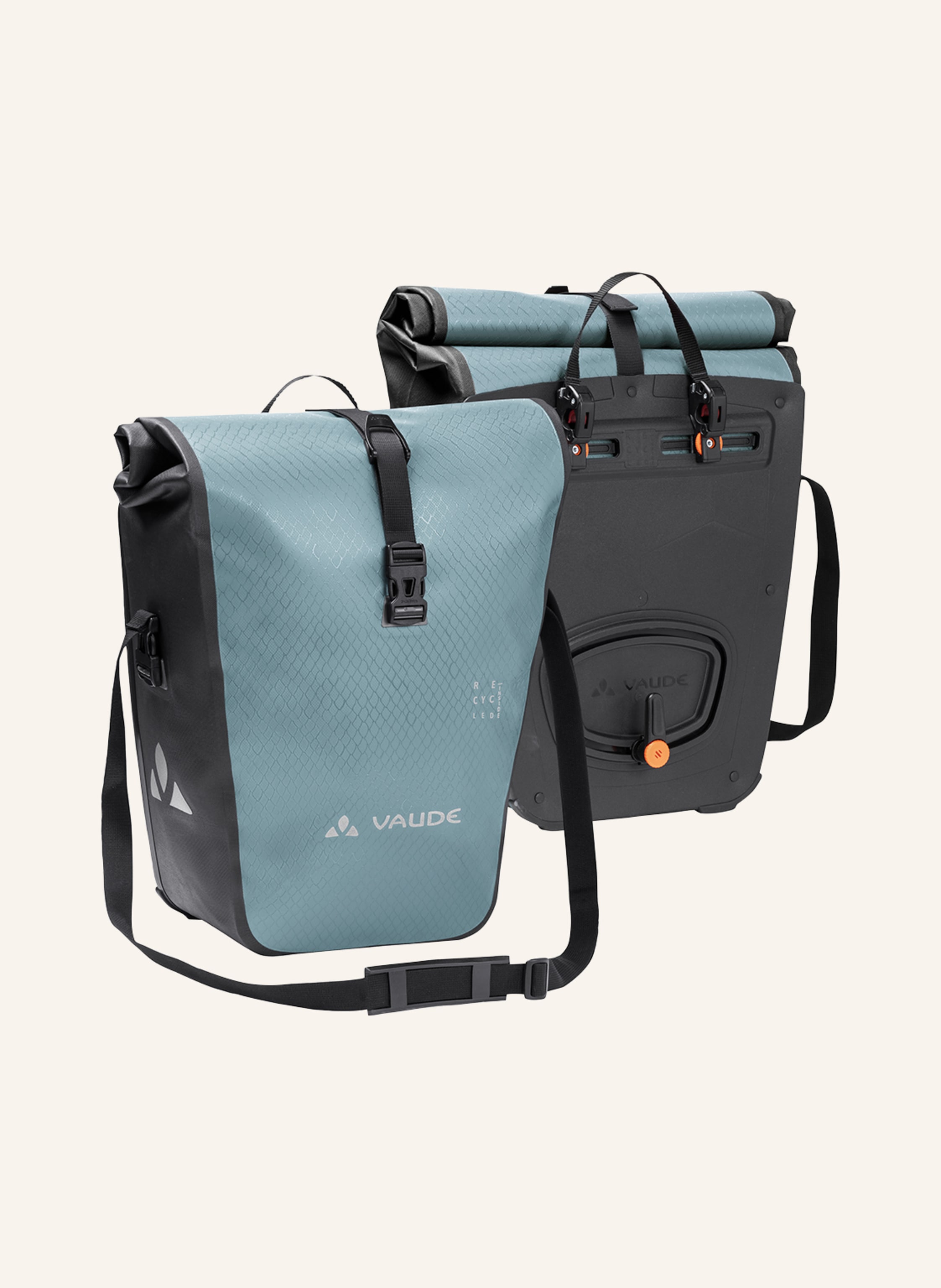 VAUDE Fahrradtaschen AQUA BACK 48 l