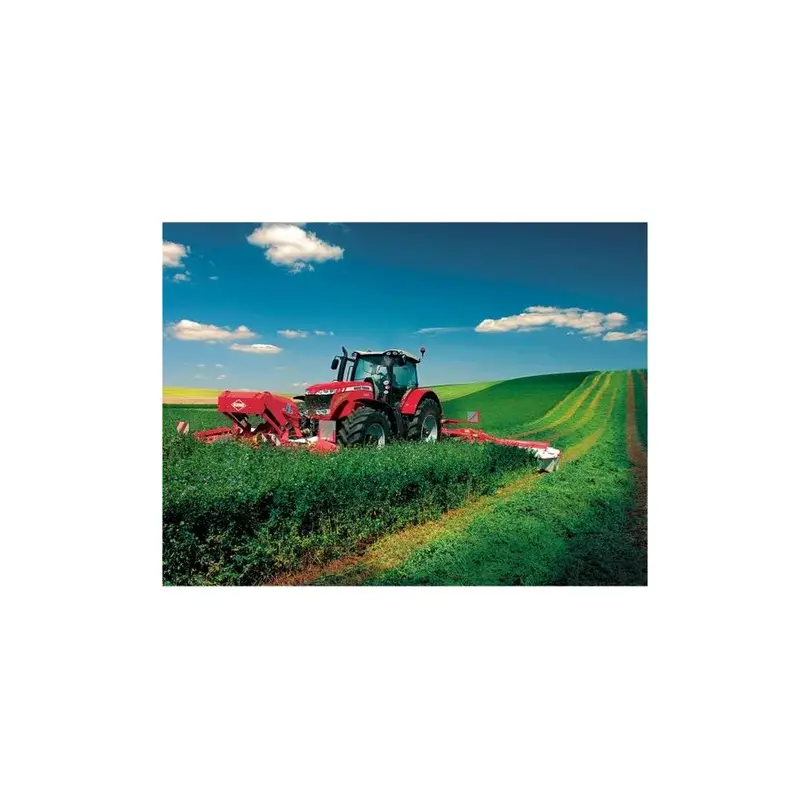 Traktor rollyFarmtrac