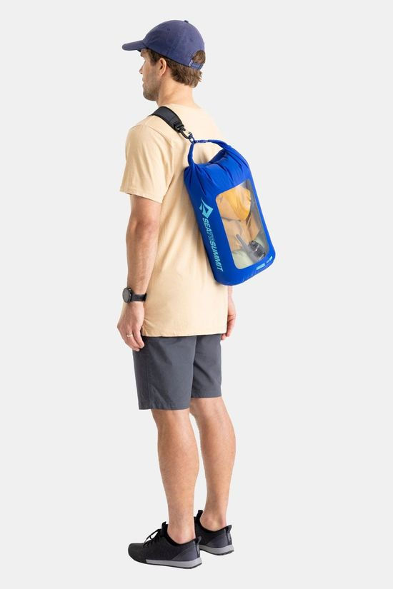 Sea To Summit Dry Bag Sling Regular Jet Black Schouderband