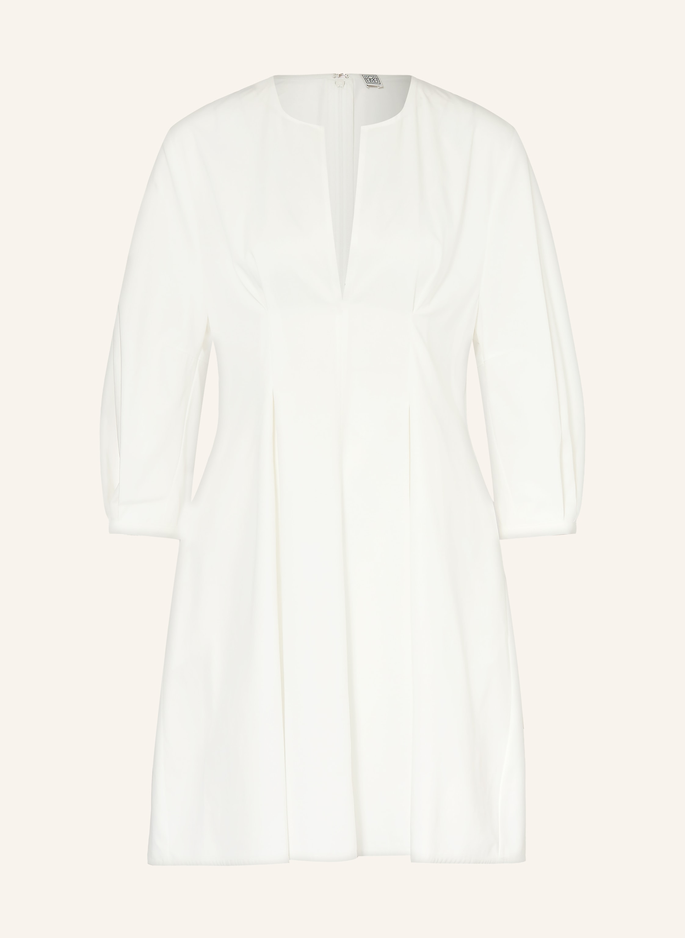 TOTEME Kleid mit 3/4-Arm