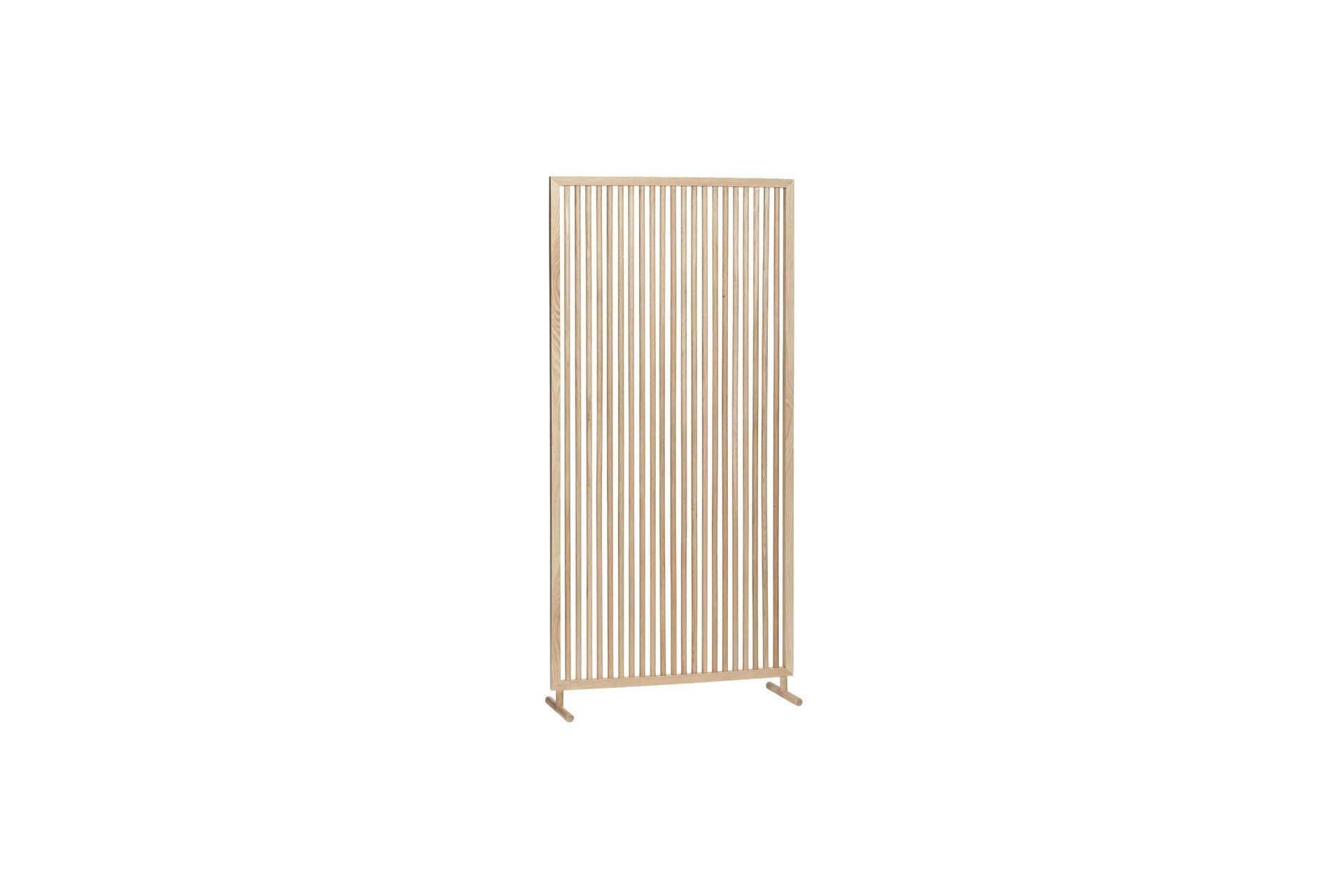 PARTITION - Paravents en bois beige