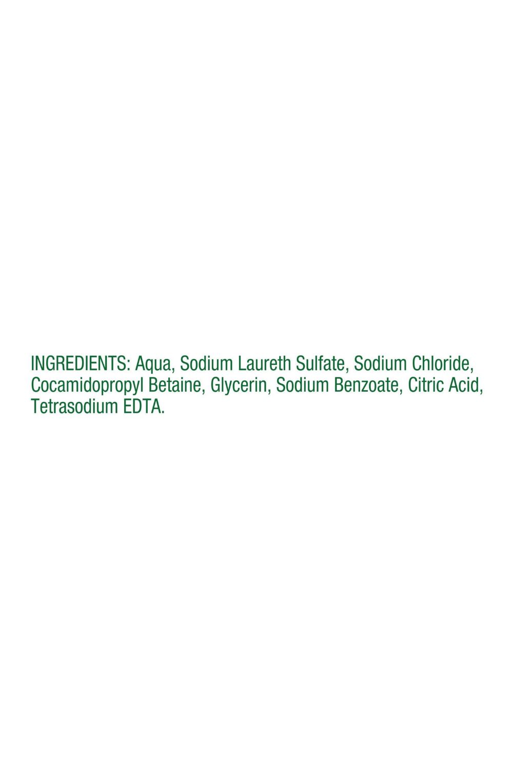 Simple 3x Kind to Skin Sensitive 'Bath Soak' Hypoallergenic for All Skin Types, 1L