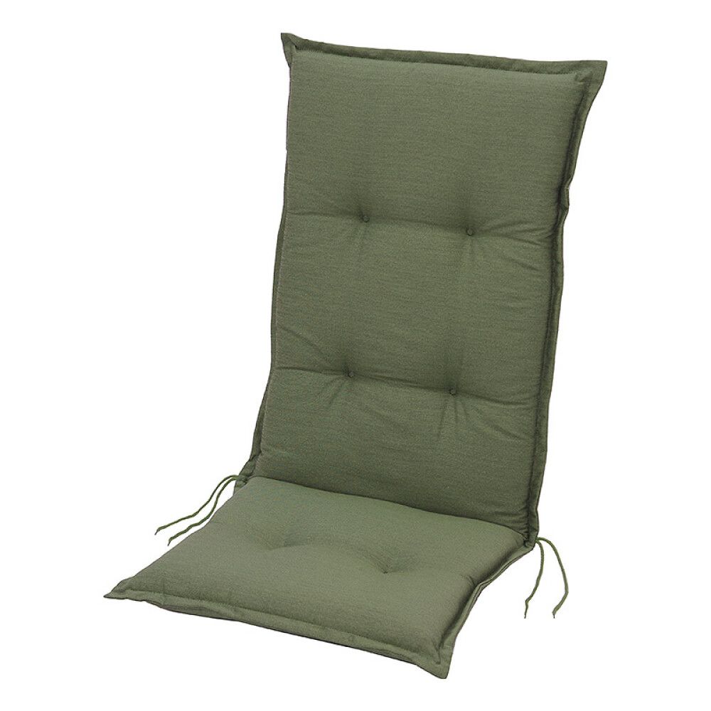 POSISJONSPUTE SUNFUN PRATO 120X52X8CM GRØNN