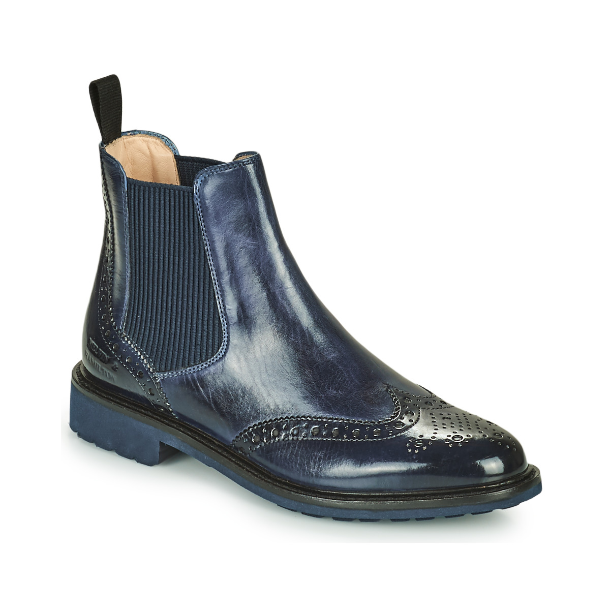 Melvin & Hamilton - SELINA 6 - Blue