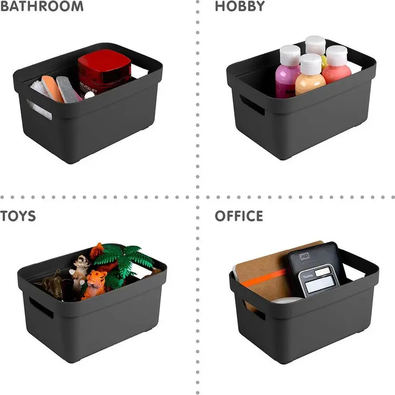 Aufbewahrungsbox Sigma Home