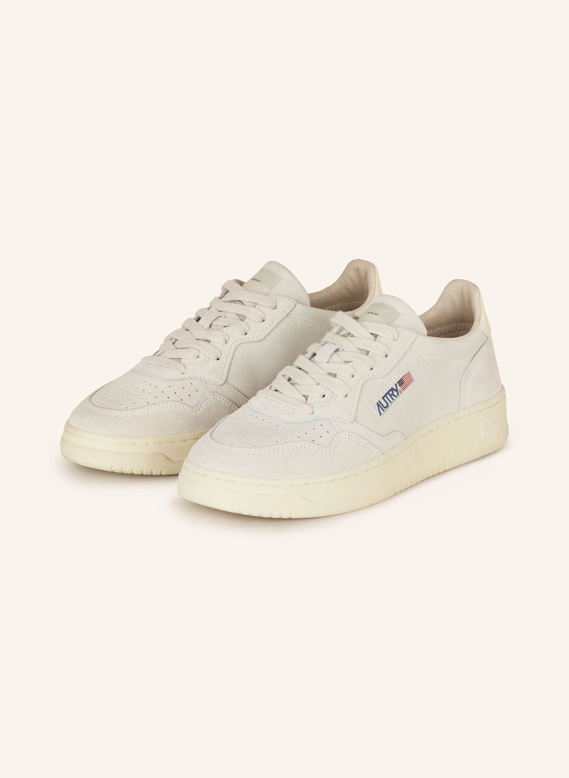 AUTRY Sneaker MEDALIST LOW UH