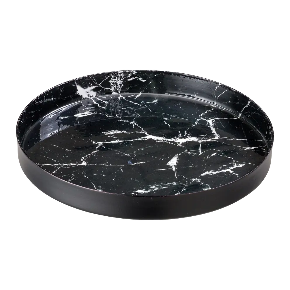 Tablett Marble