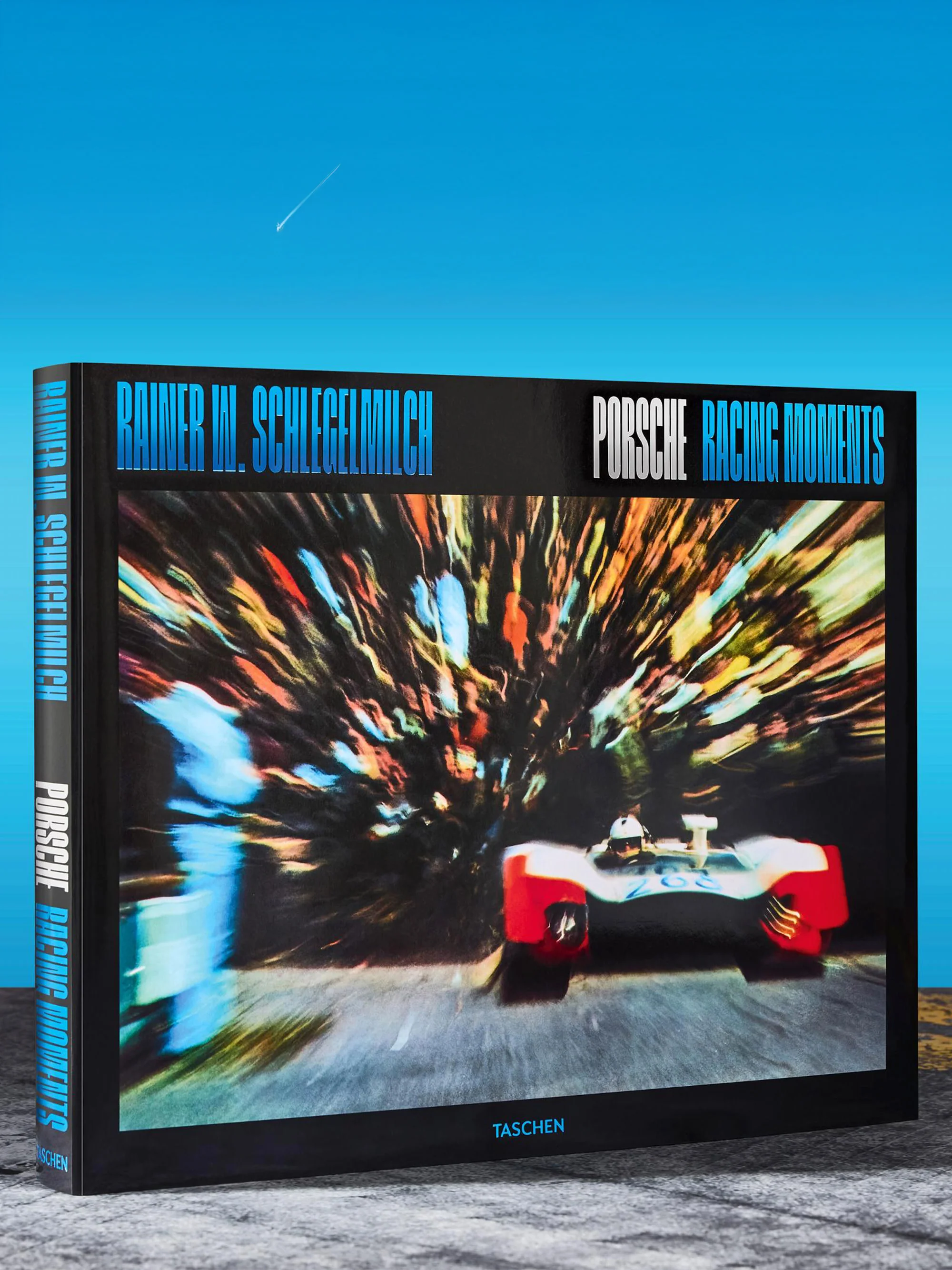 Bildband Rainer W. Schlegelmilch. Porsche Racing Moments